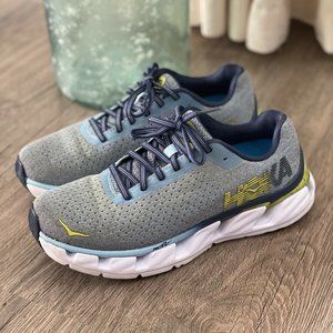 HOKA ONE ONE Profly Elevon Womens Running Shoe Blu
